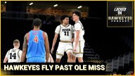 BREAKTHROUGH? Iowa Basketball CLUBS Ole Miss as Bennett Stirtz and Cooper Koch SHINE in Signature Win