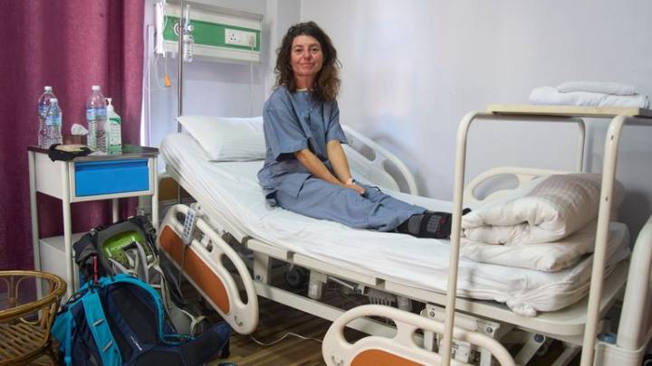 Rescuers in Nepal searching for bodies of seven climbers killed in Mount Yalung Ri avalanche