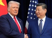 Chinese President Xi Jinping joins Donald Trump in skipping G