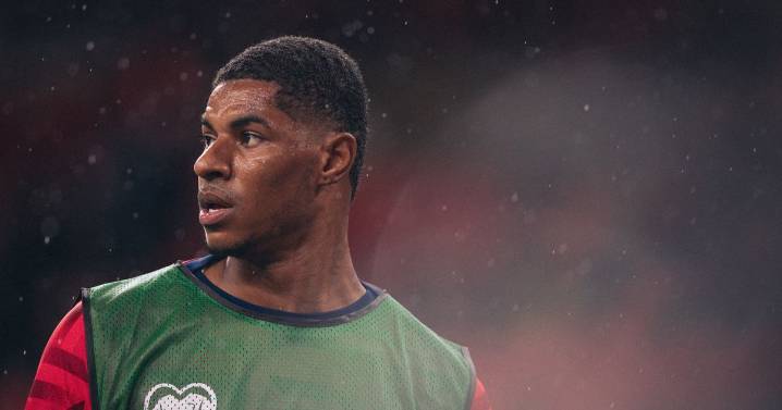 Marcus Rashford gives perfect response to Paul Pogba message as ex