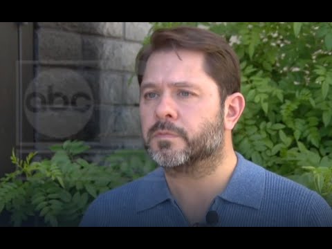 Senator Ruben Gallego addresses recent leak of his text messages