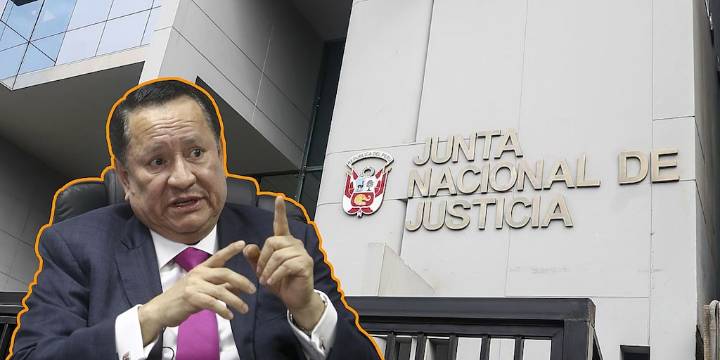Luis Arce Córdova regresa: PJ anula su segunda destitución y ordena a la JNJ reponerlo como fiscal supremo