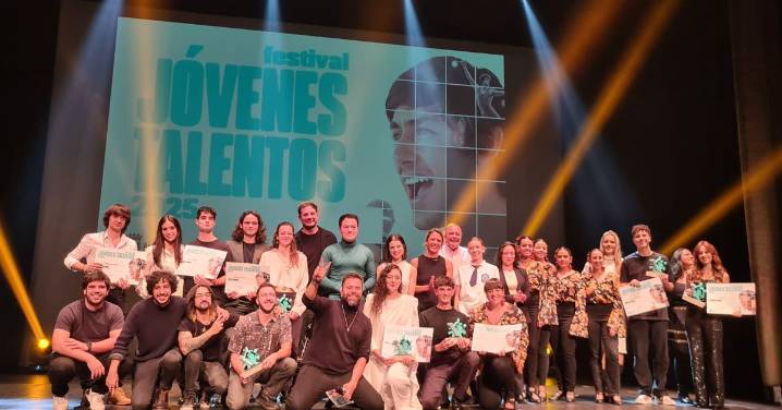 Estos son los ganadores del Festival Jóvenes Talentos de Salamanca 2025