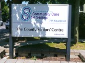 County Seniors’ Centre: A place built on community
