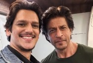 Manish Malhotra Says Vijay Varma Reminds Him Of Shah Rukh Khan Of The 90s