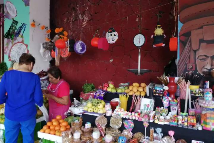 Agonizan comerciantes de Mercado Viejo Manuel Ignacio Altamirano