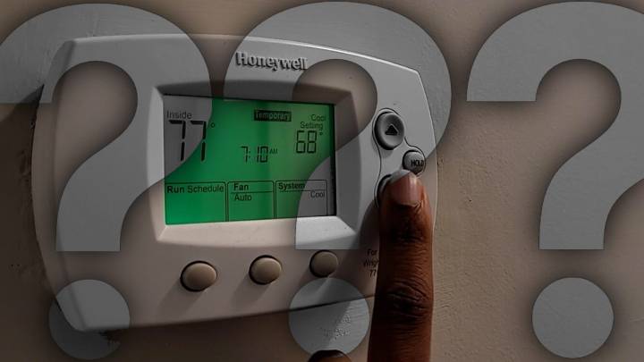 News 40 Weather Reports: the great thermostat debate heats up as temperatures cool down