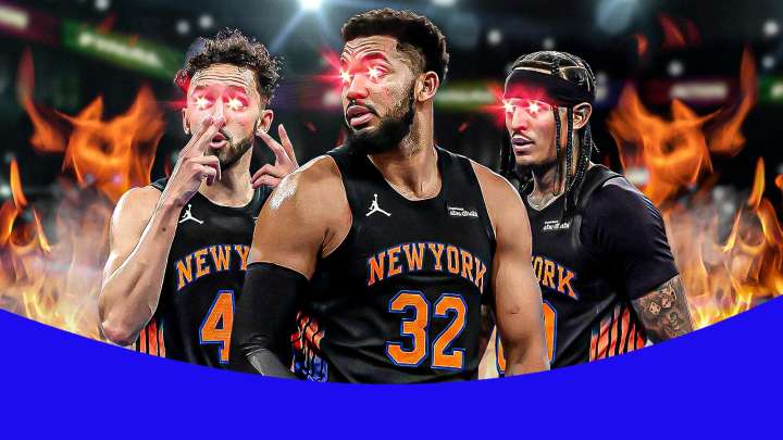 How Knicks filled Jalen Brunson-sized hole in first game without All
