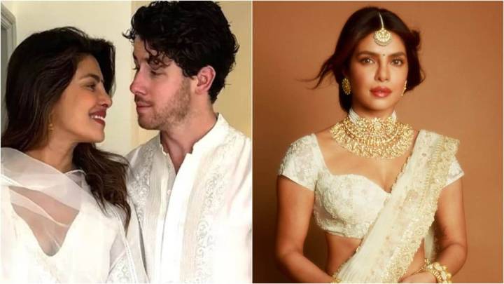 Nick Jonas Can’t Stop Gushing Over Priyanka Chopra’s Stunning Look From Globetrotter Event: ‘Oh My God’