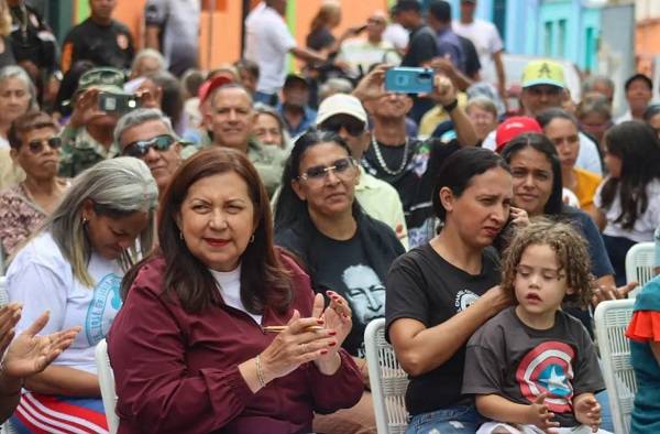 Vicepresidenta: Pueblo organizado es infranqueable en defensa nacional