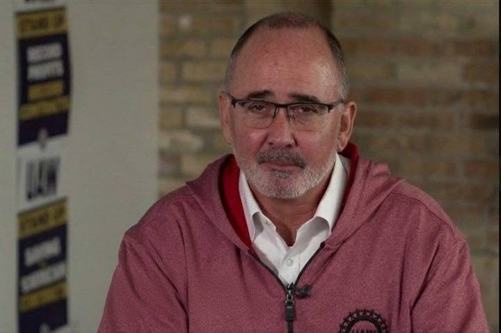 UAW president: GM not giving up on EVs despite Ultium layoffs