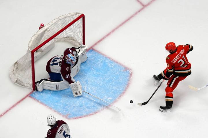 NHL Predictions: November 11th Anaheim Ducks vs Colorado Avalanche