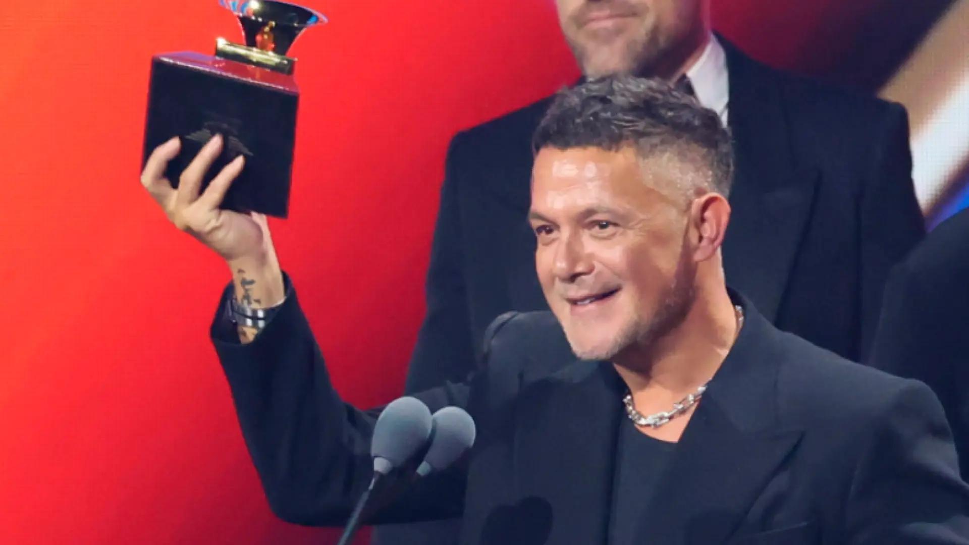 Lista con todos los ganadores de los Latin Grammy 2025