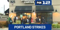 Starbucks workers strike at 5 Portland area stores