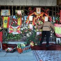 Spanish PM urges defence of democracy, 50 years after Franco death