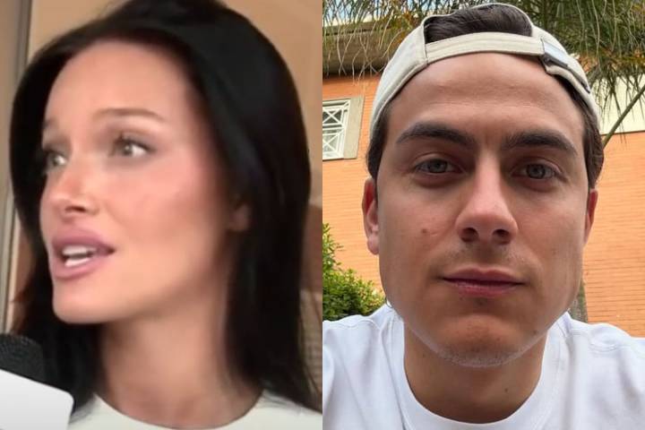 Sin filtro. El contundente descargo de Oriana Sabatini tras el rumor de infidelidad de Paulo Dybala