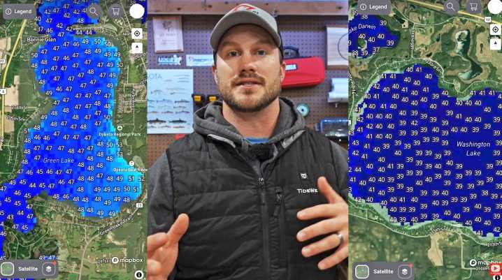 Park Rapids teacher TJ Erickson reels in viewers with educational, entertaining fishing videos