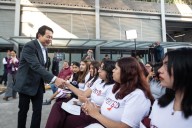 Enarbola Mario Delgado la lectura como forma de prevenir la violencia contra las mujeres