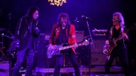 Alice Cooper Group reunites at Christmas Pudding in Phoenix