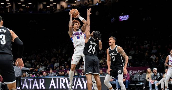 Instant observations: Kelly Oubre Jr.'s early explosion, more stellar guard play nets Sixers an easy victory in Brooklyn