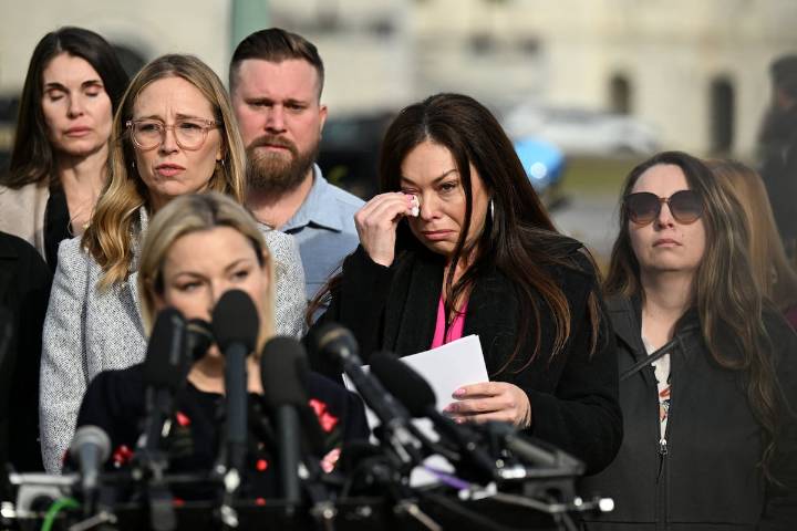 Una víctima de Epstein a Trump: “Estoy traumatizada, pero no soy estúpida”