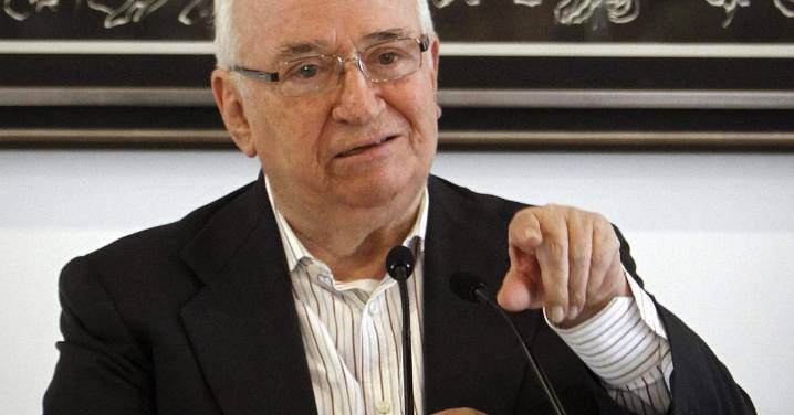 Las credenciales del último embajador