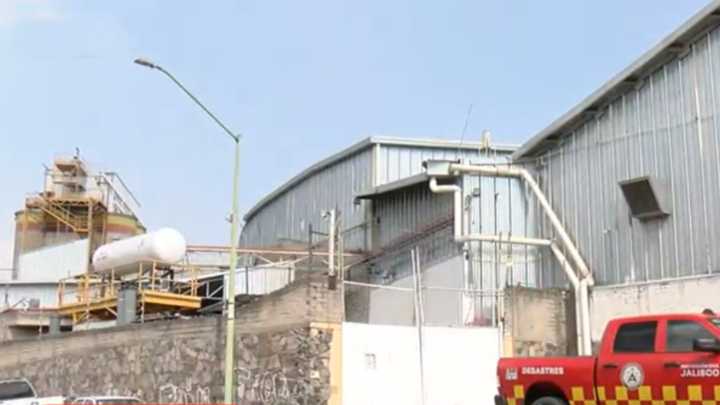 Muere Joven de 25 Años Electrocutado en Accidente Laboral en la Zona Industrial de Guadalajara