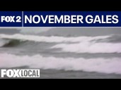 Gales of November: The storm that sunk the Fitz