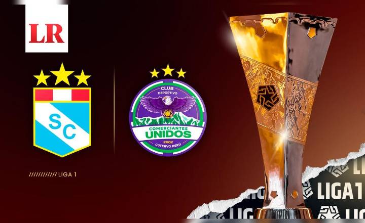 Sporting Cristal vs Comerciantes Unidos: hora y canal del partido por la fecha 17 del Torneo Clausura 2025