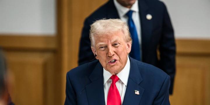 Trump advirtió que recortará los fondos a Nueva York si gana Mamdani: “Solo puede empeorar con un comunista al mando”