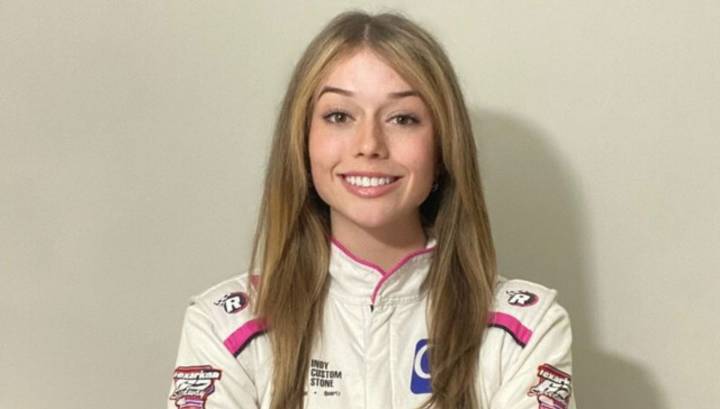 Promising Female Star Set to Make NASCAR Debut After Successful Sprint Career