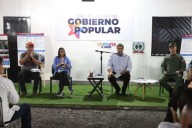 Maduro: parque de armas de la milicia está instalado y funcionando