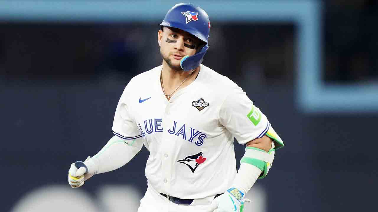 Bo Bichette reiterates desire to stay with Blue Jays after Game 7 loss