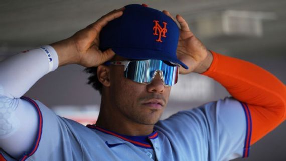 Juan Soto es finalista al MVP tras gran temporada -