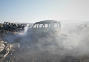 Netanyahu convenes cabinet on settler violence in the West Bank that continues unabated