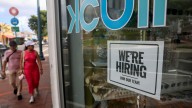 The delayed September jobs report will be out next week : NPR