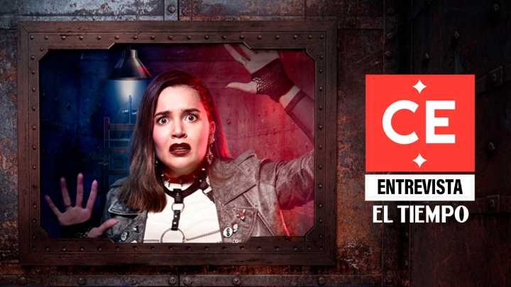 Lina Tejeiro llega al Teatro Nacional con la obra 'Escape Room'