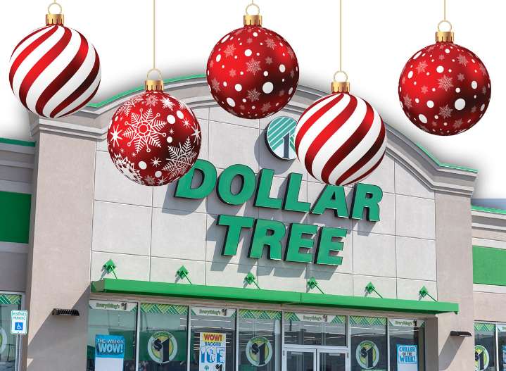 7 Dollar Tree Christmas Decorations Shoppers Say Are ‘Too Good To Miss’