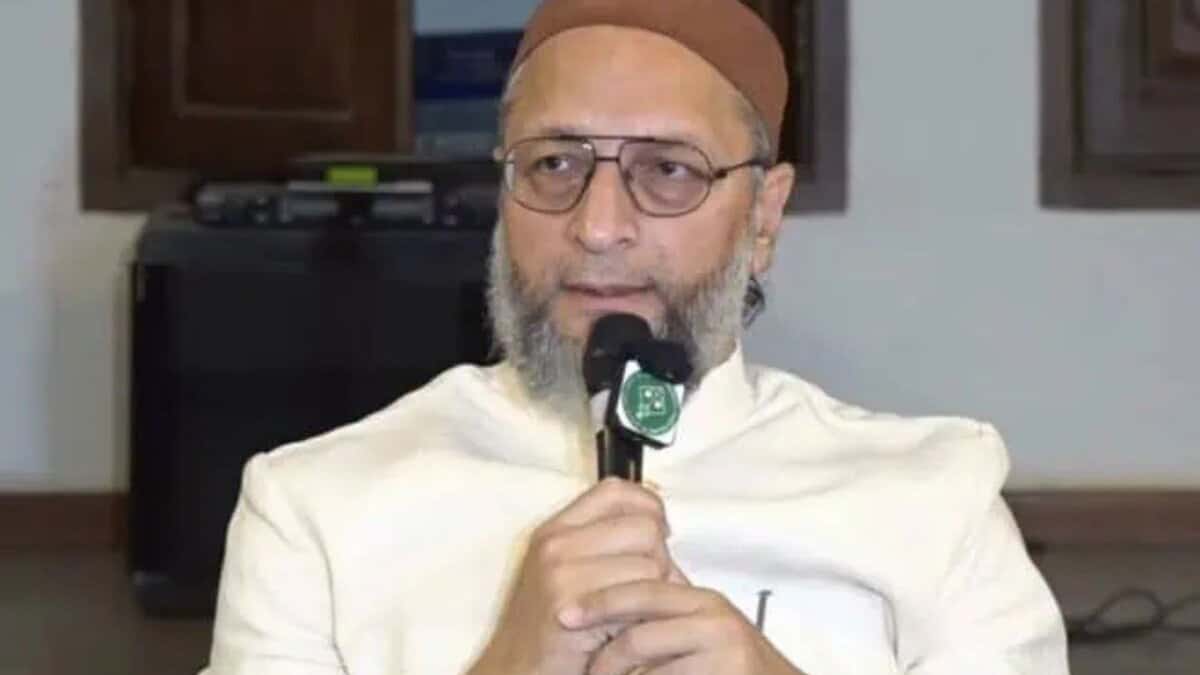 Asaduddin Owaisi reacts to Delhi blast accused Umar’s video