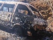 WAM ataca faena forestal en Contulmo