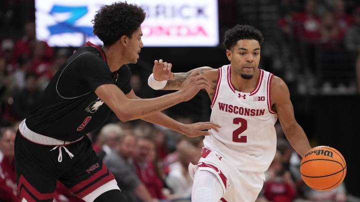 Nick Boyd scores career-high 25 points as No. 24 Wisconsin beats Northern Illinois 97