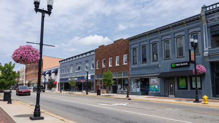 Adrian business owners mum on continuation of levy for parking