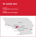 Air quality alert issued for San Gabriel Valley until early Saturday