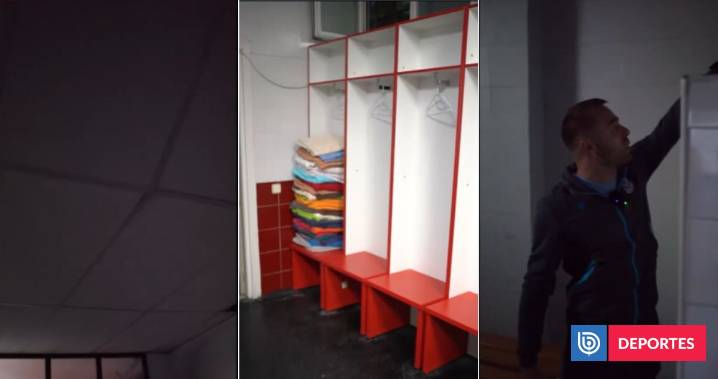 Lech Poznán hace video mofándose del camarín de estadio del Rayo: club español lo llama "miserable"