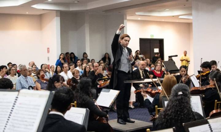 Orquesta Sinfónica de Carabobo celebró 49 años de gloria musical con exitoso concierto (+ galería)