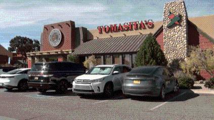 Tomasita's, Atrisco Cafe and Bar offering meals to furloughed families