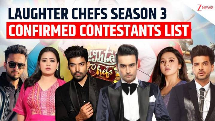 Laughter Chefs Season 3 Confirmed Contestants List & Their Photos: Bigg Boss 18 Highest Paid Contestant Vivian Dsena To OG Couple Krushna Abhishek