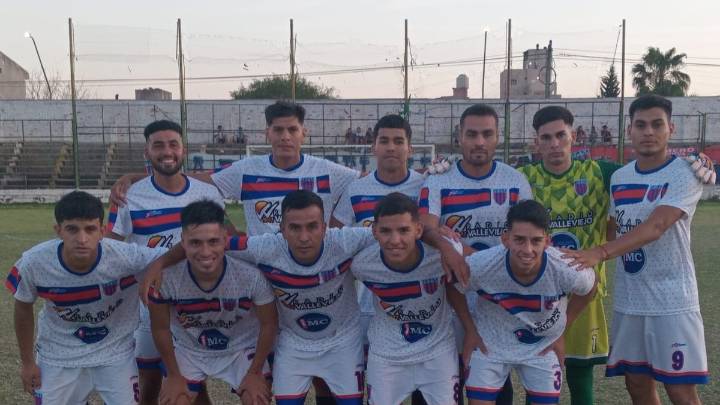Américo Tesorieri goleó y se clasificó primero
