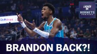 Brandon Miller's RETURN IMMINENT? | Kon Knueppel's DOMINANCE