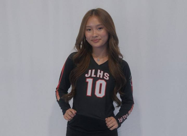 Bay Area News Group girls athlete of the week: Leann Jung, James Logan volleyball